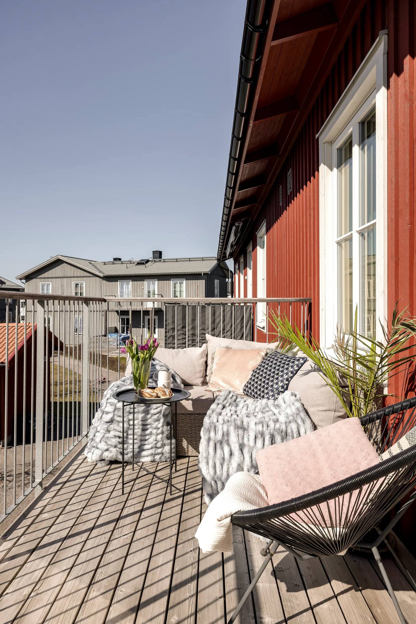 Bostadsrätt, Regnmolnsvägen 8A, Fullerö Hage, Uppsala