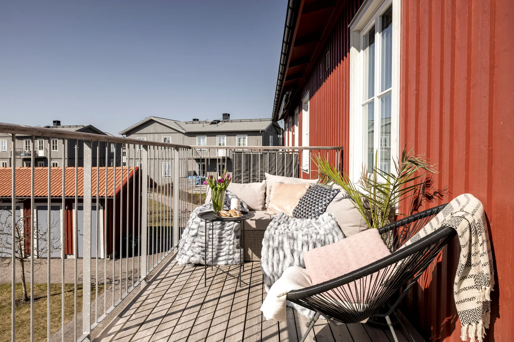 Bostadsrätt, Regnmolnsvägen 8A, Fullerö Hage, Uppsala