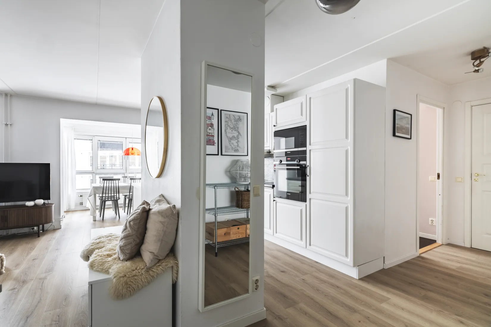 Bostadsrätt, Herrgårdsgatan 4D, Tingvallastaden, Karlstad