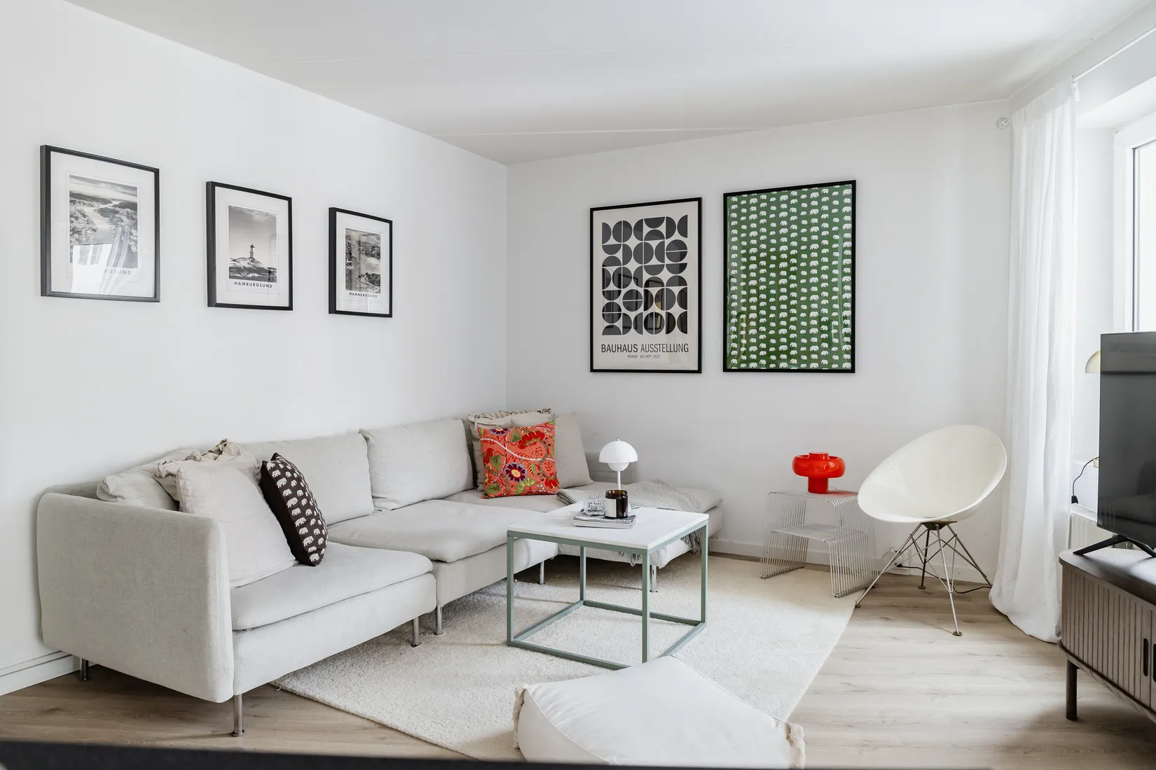 Bostadsrätt, Herrgårdsgatan 4D, Tingvallastaden, Karlstad