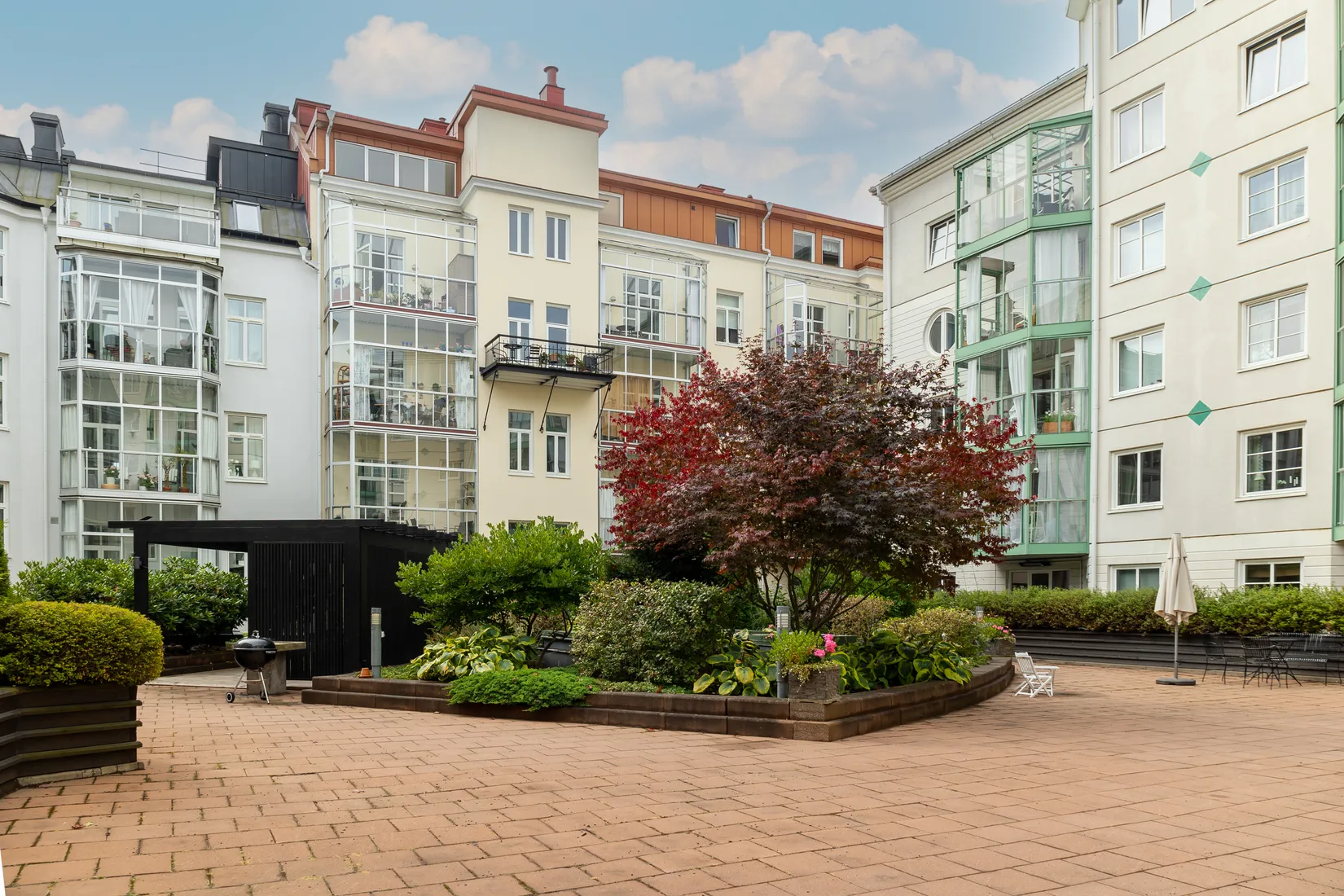 Bostadsrätt, Herrgårdsgatan 4D, Tingvallastaden, Karlstad