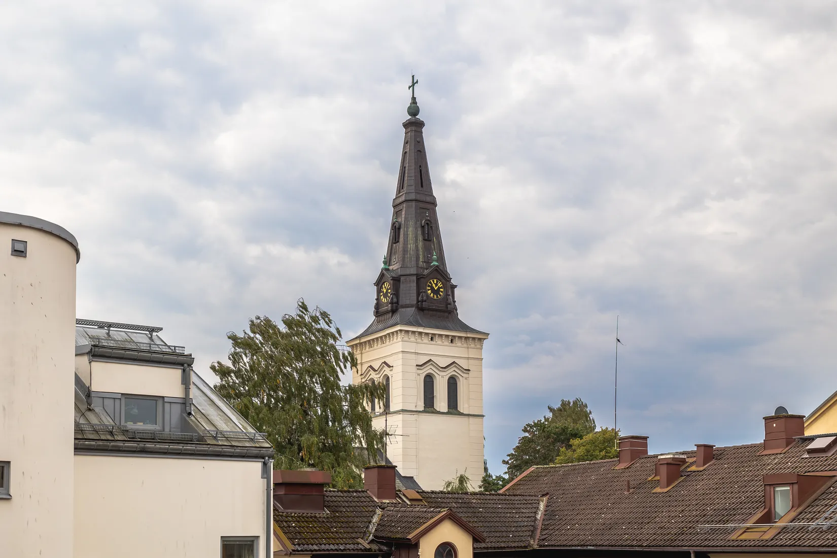 Bostadsrätt, Herrgårdsgatan 4D, Tingvallastaden, Karlstad