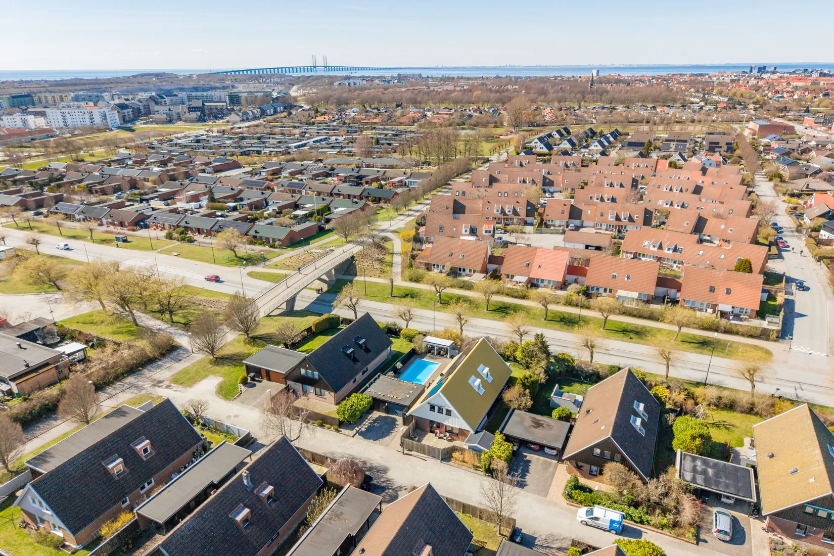 Villa, Sticklingvägen 5, Djupadal, Malmö