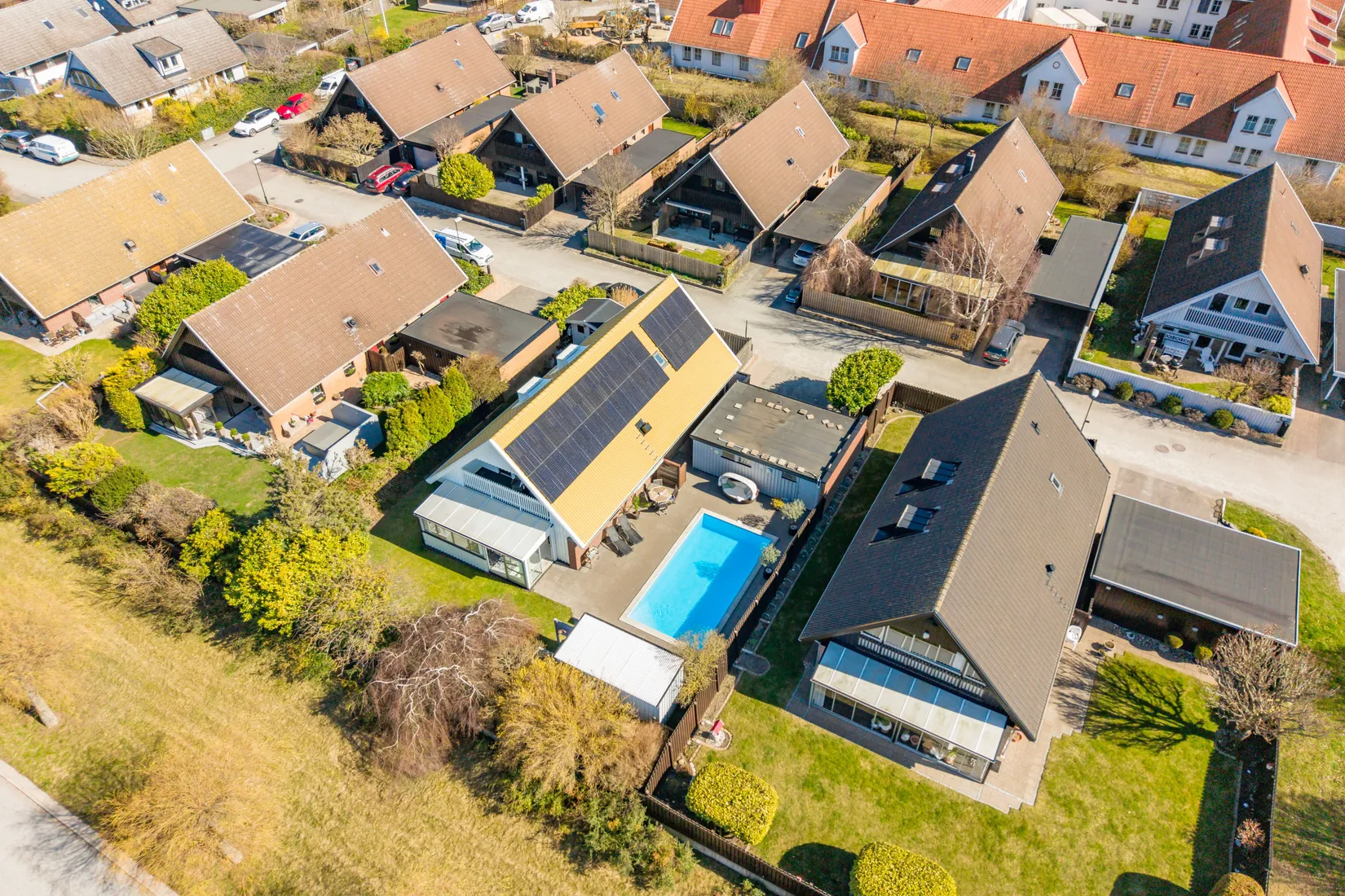 Villa, Sticklingvägen 5, Djupadal, Malmö