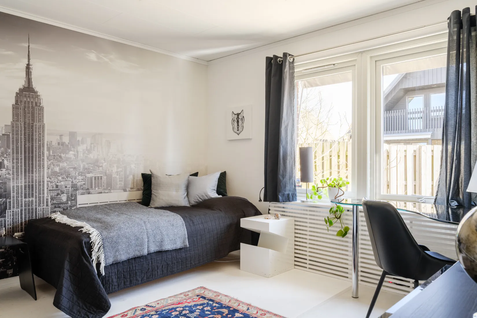 Villa, Sticklingvägen 5, Djupadal, Malmö