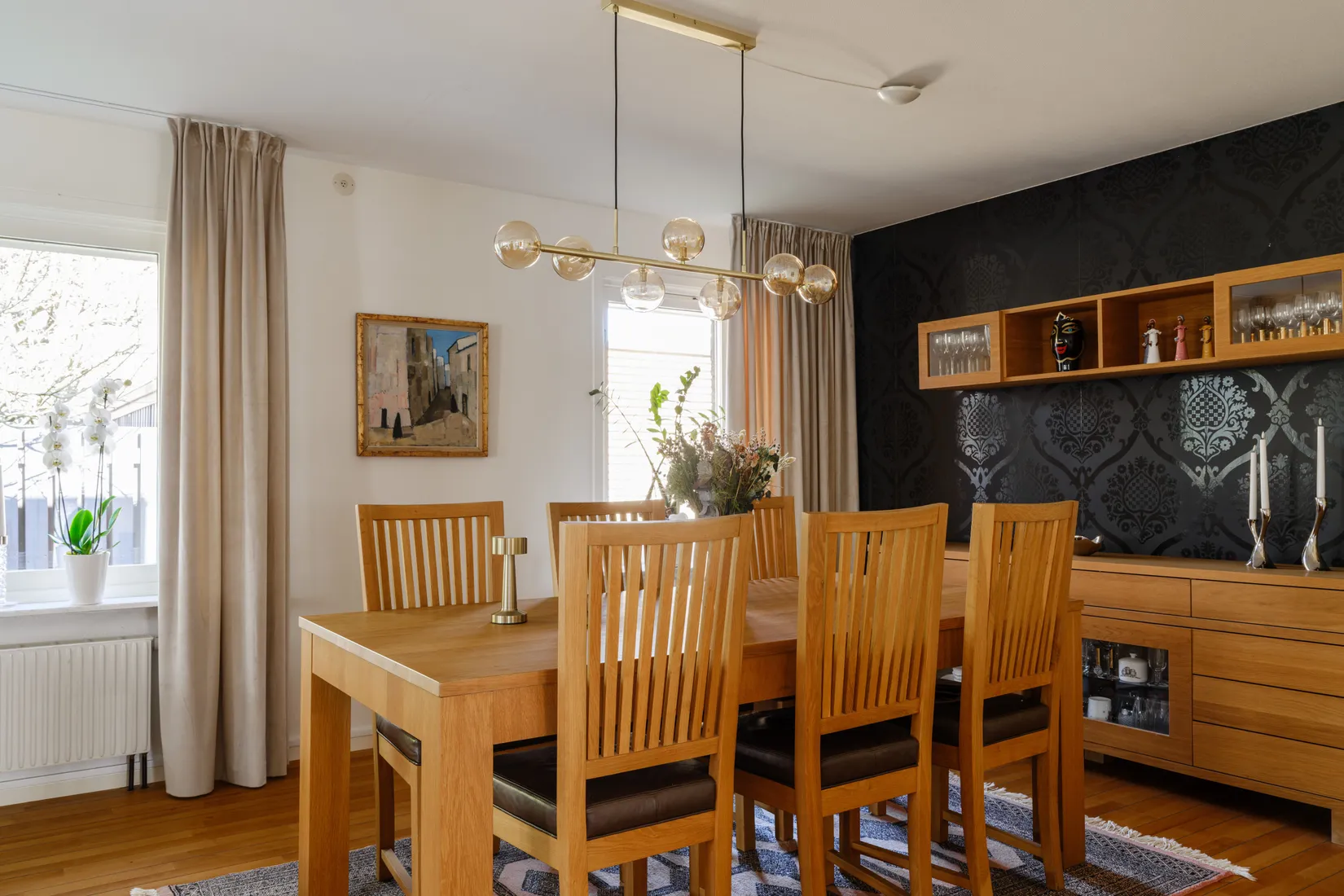 Villa, Sticklingvägen 5, Djupadal, Malmö