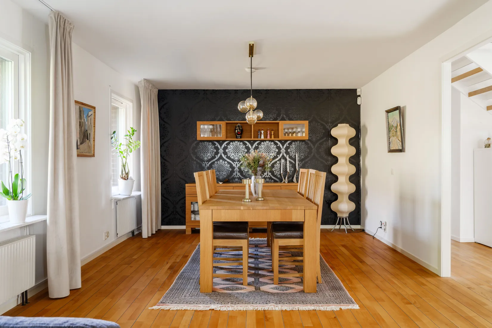 Villa, Sticklingvägen 5, Djupadal, Malmö