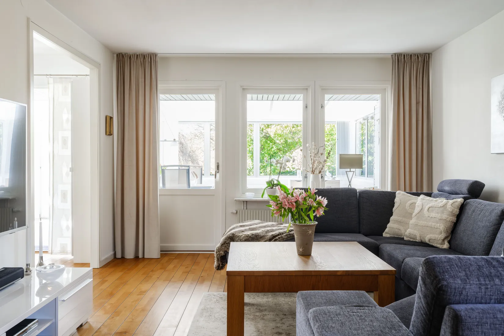 Villa, Sticklingvägen 5, Djupadal, Malmö