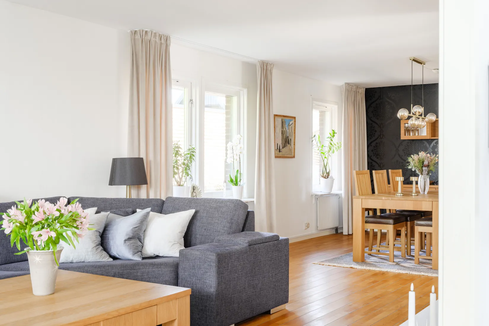 Villa, Sticklingvägen 5, Djupadal, Malmö