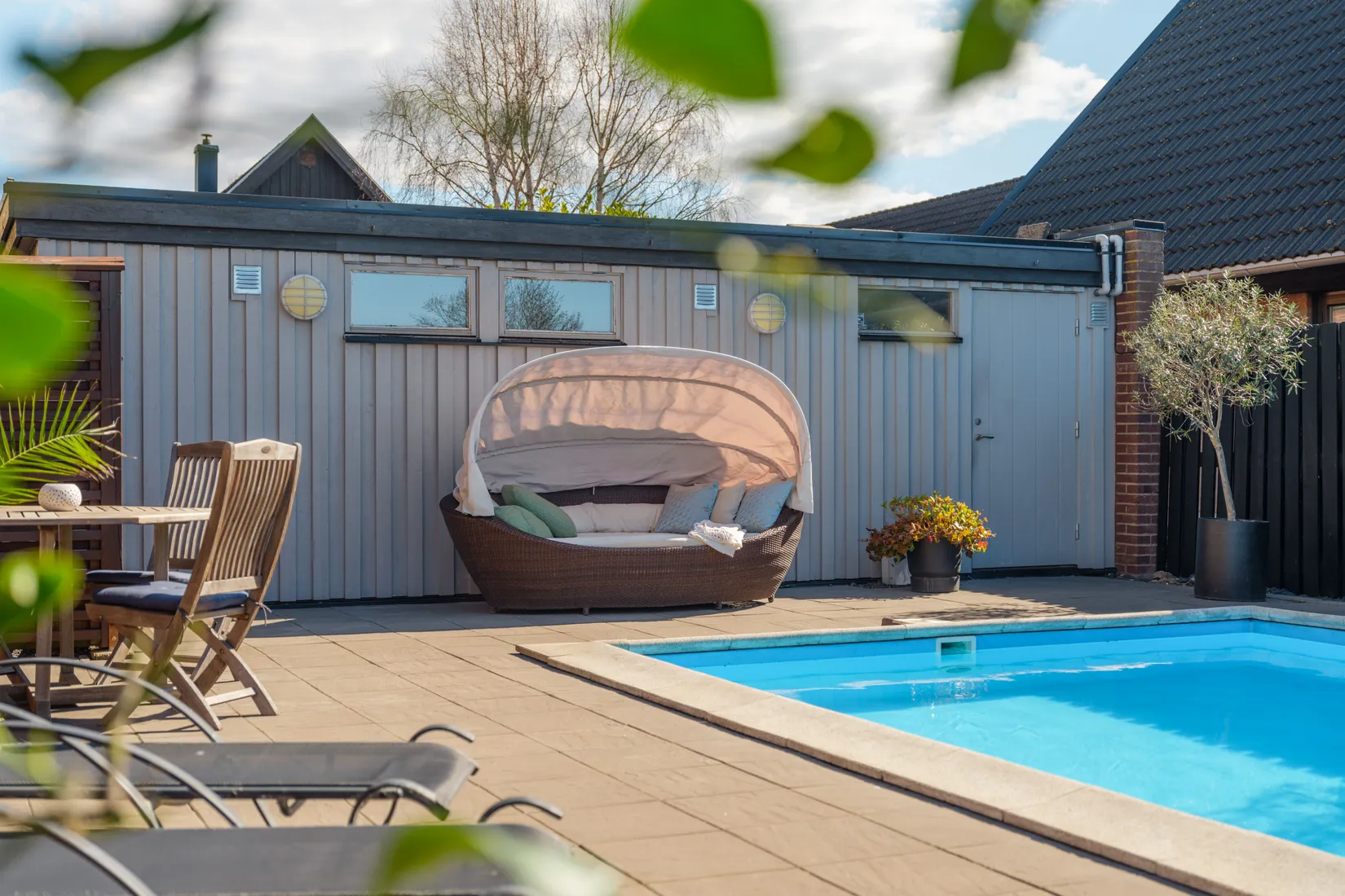 Villa, Sticklingvägen 5, Djupadal, Malmö