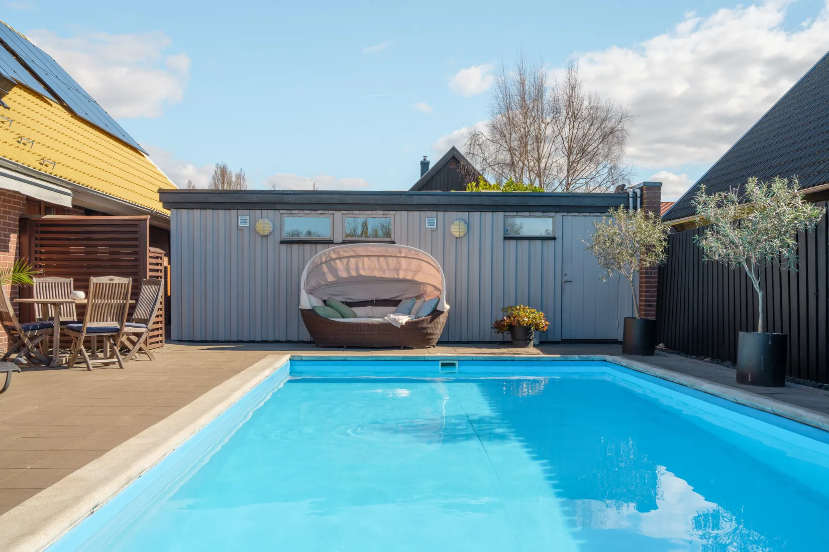 Villa, Sticklingvägen 5, Djupadal, Malmö