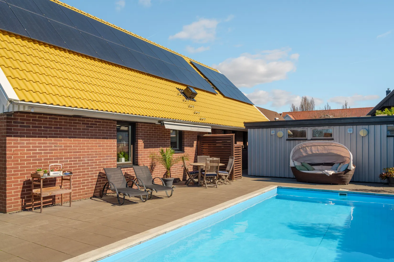 Villa, Sticklingvägen 5, Djupadal, Malmö