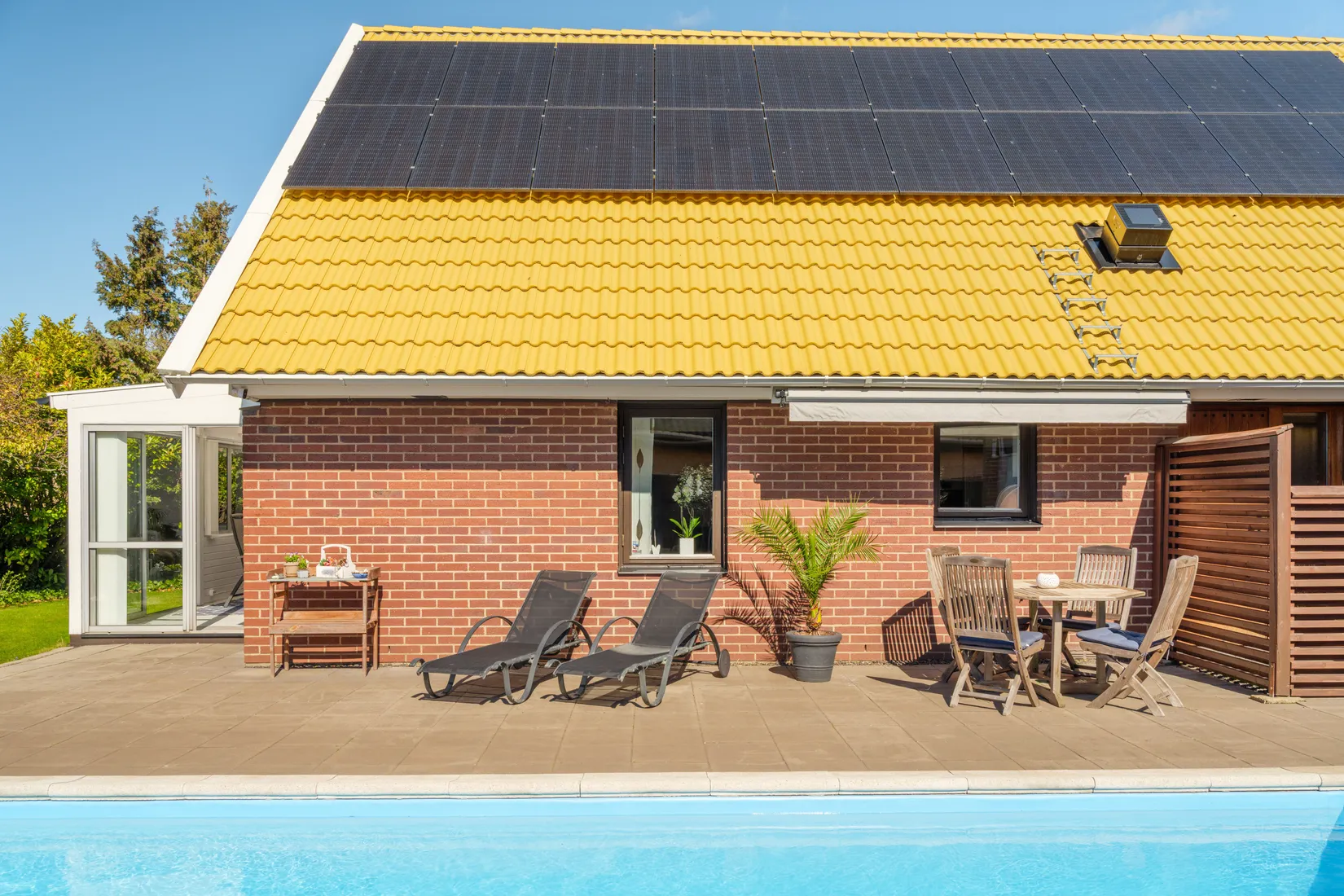 Villa, Sticklingvägen 5, Djupadal, Malmö