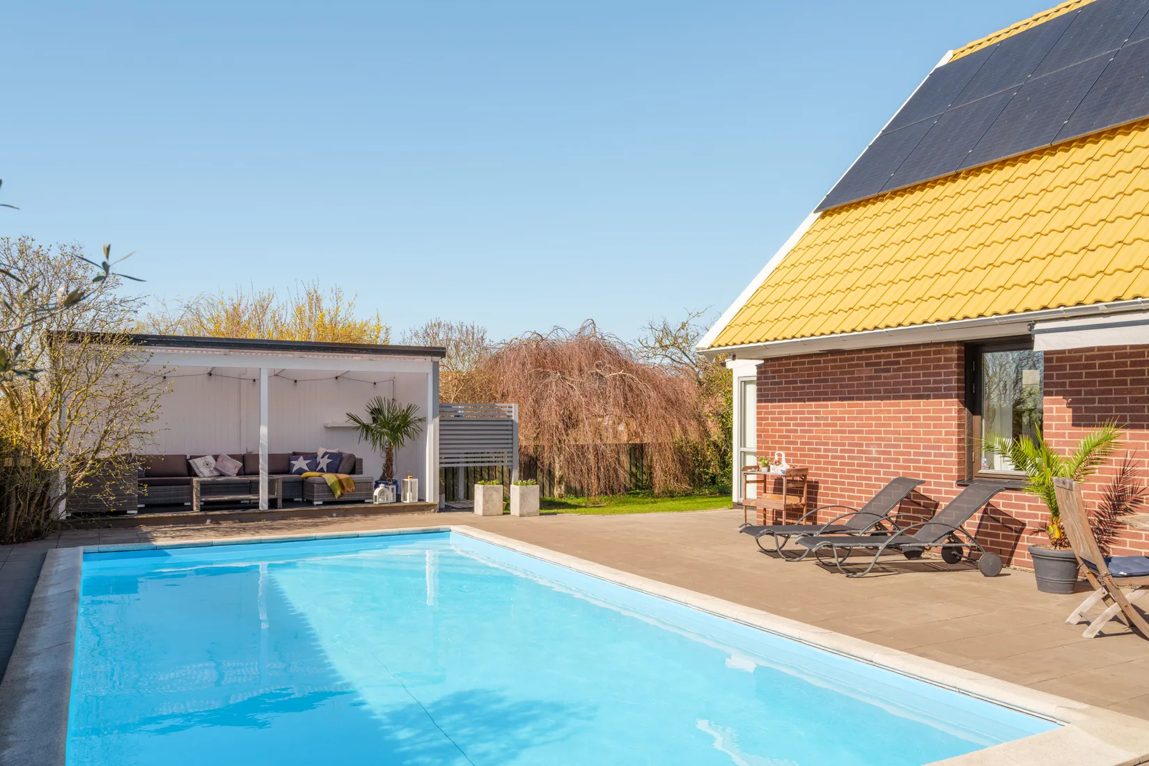 Villa, Sticklingvägen 5, Djupadal, Malmö