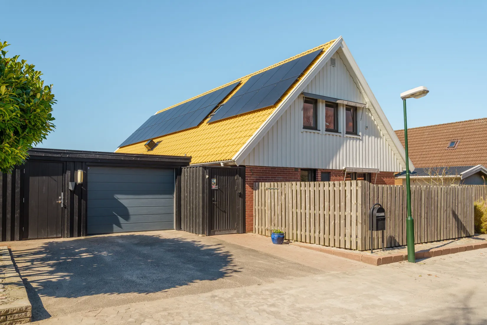 Villa, Sticklingvägen 5, Djupadal, Malmö