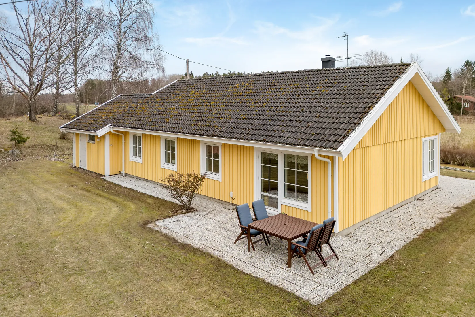 Villa, Fridhemsvägen 2, Ekerö Adelsö, Ekerö