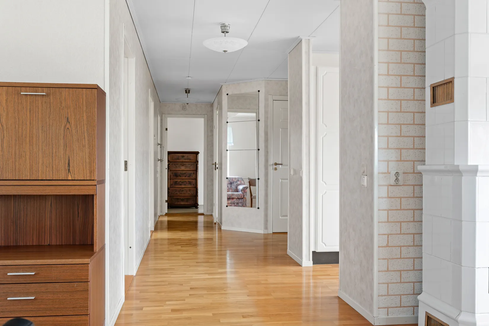 Villa, Fridhemsvägen 2, Ekerö Adelsö, Ekerö