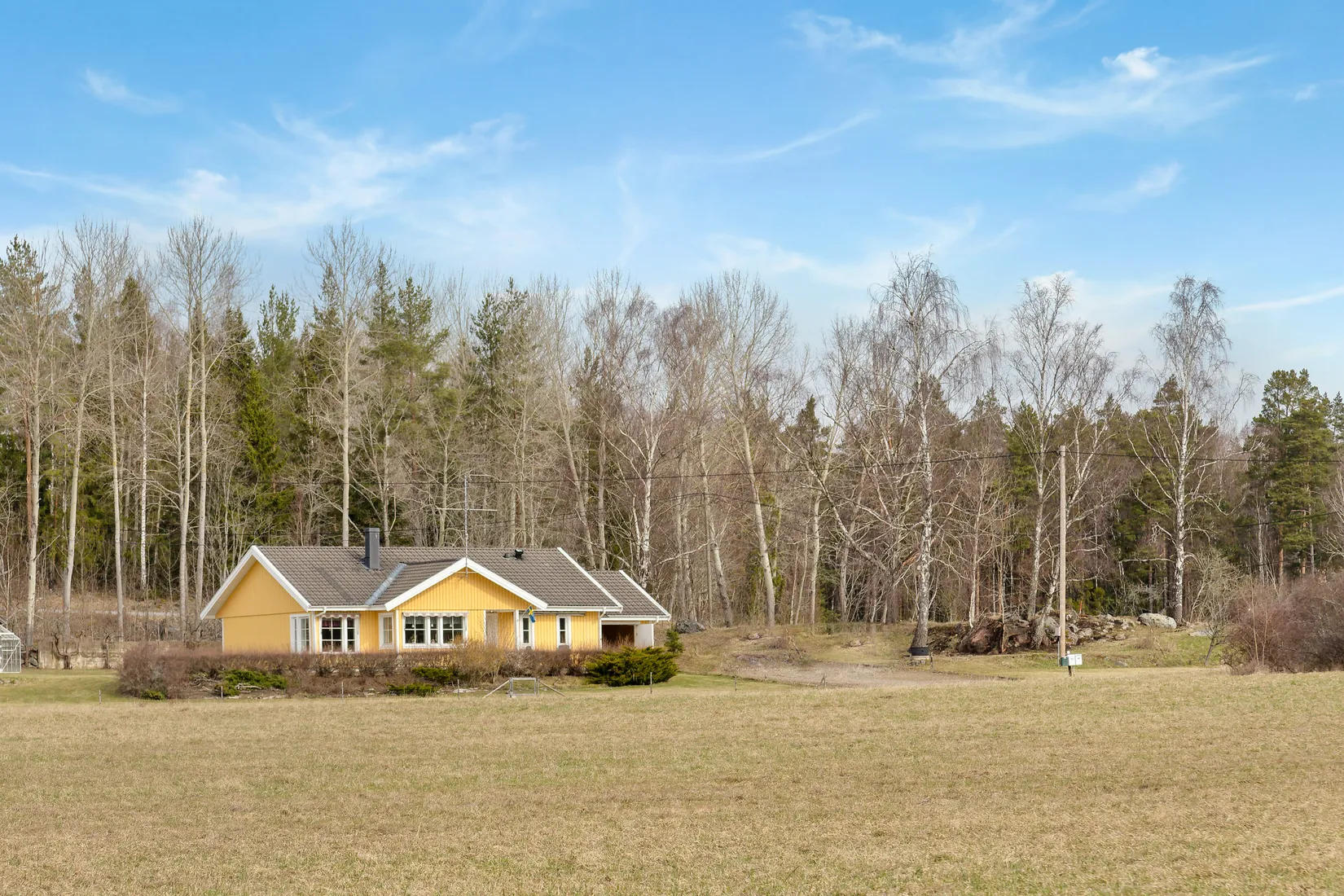 Villa, Fridhemsvägen 2, Ekerö Adelsö, Ekerö