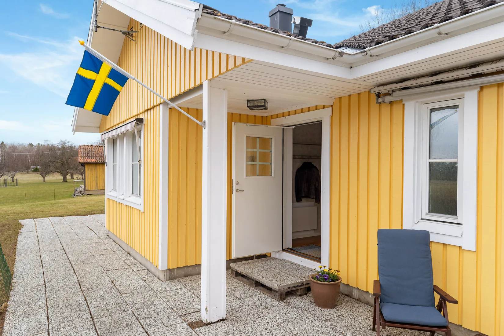 Villa, Fridhemsvägen 2, Ekerö Adelsö, Ekerö