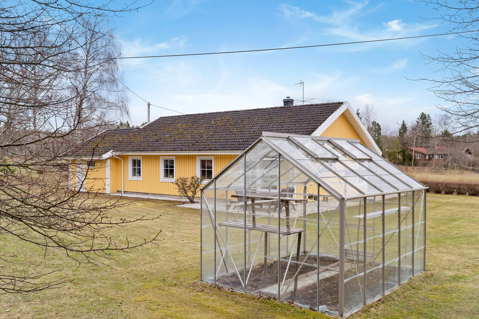 Villa, Fridhemsvägen 2, Ekerö Adelsö, Ekerö