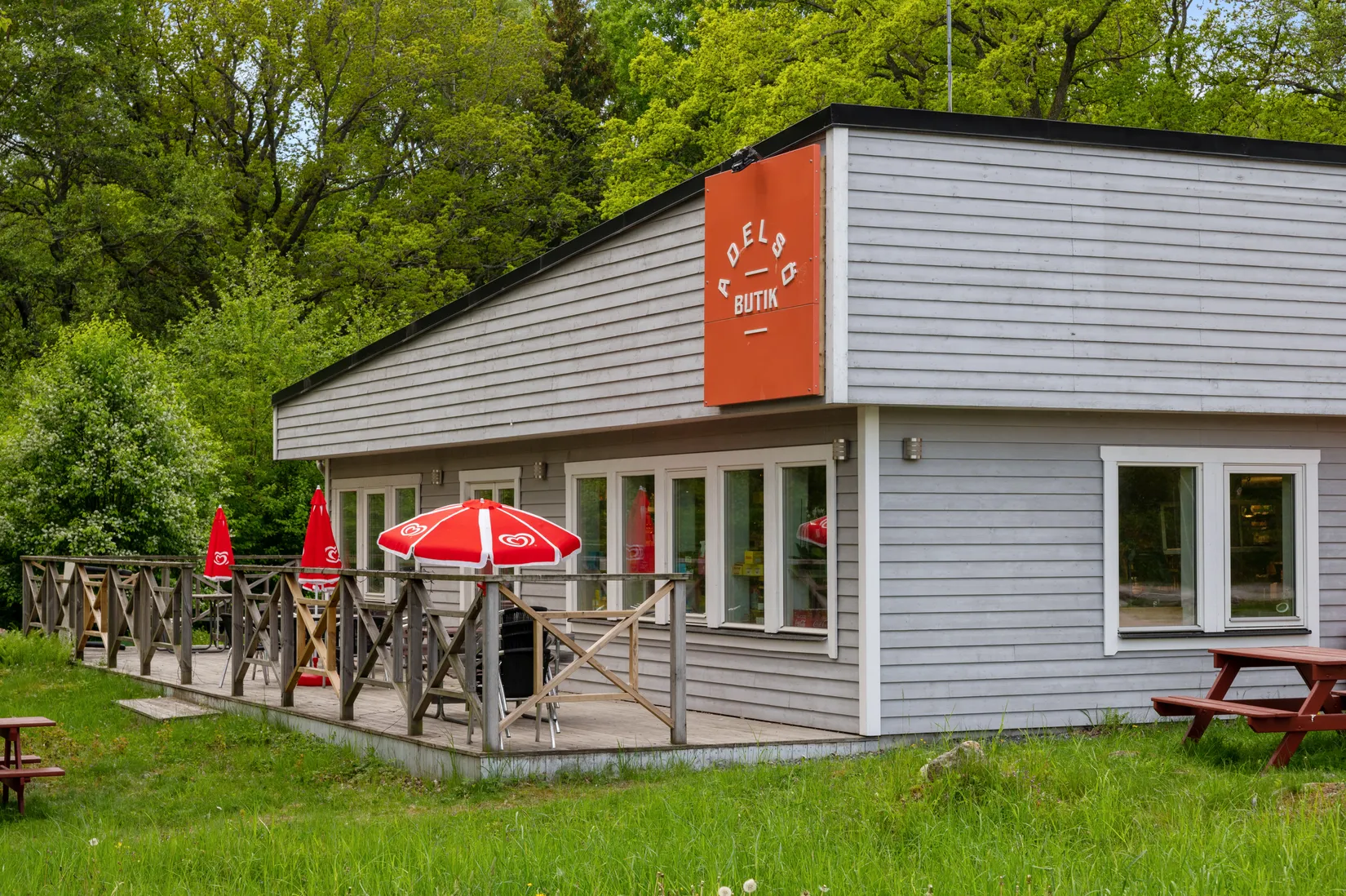 Villa, Fridhemsvägen 2, Ekerö Adelsö, Ekerö