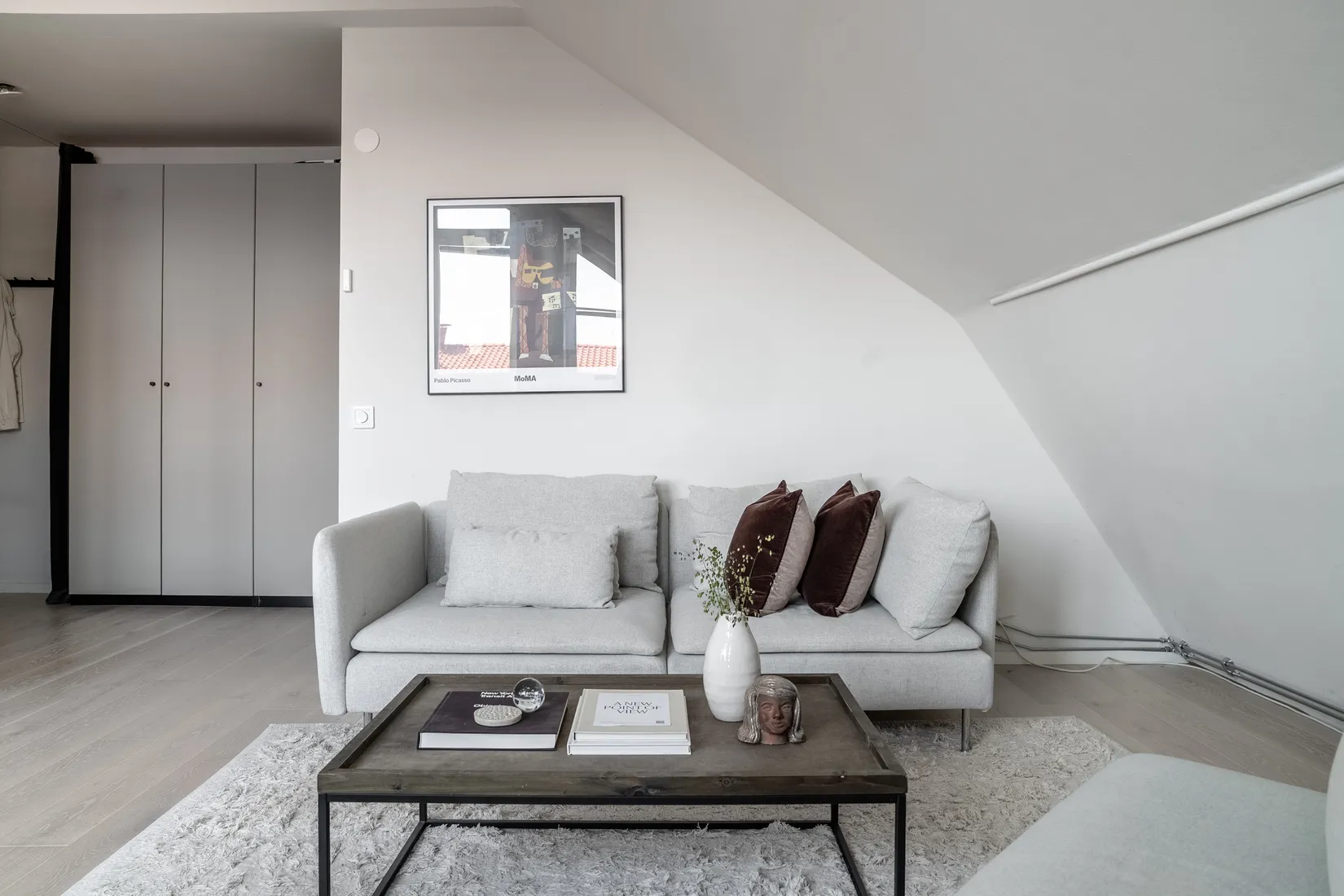 Bostadsrätt, Kilian Zollsgatan 21B, Ribersborg, Malmö