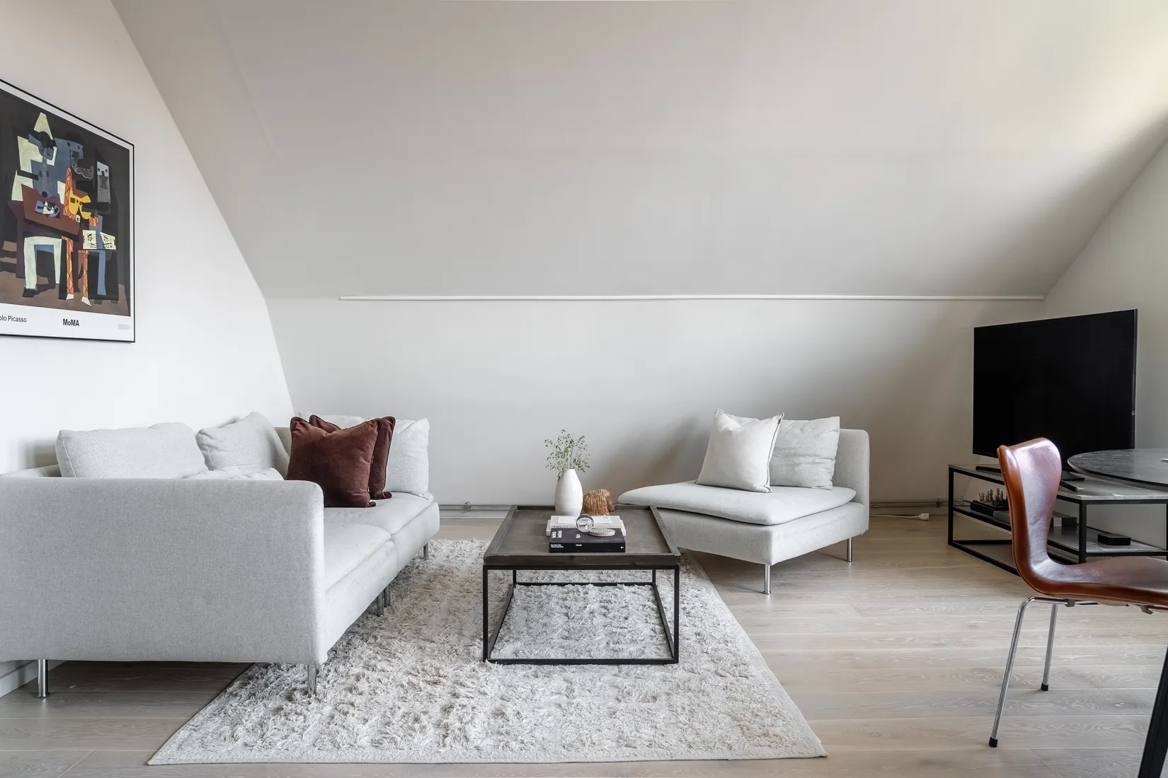 Bostadsrätt, Kilian Zollsgatan 21B, Ribersborg, Malmö