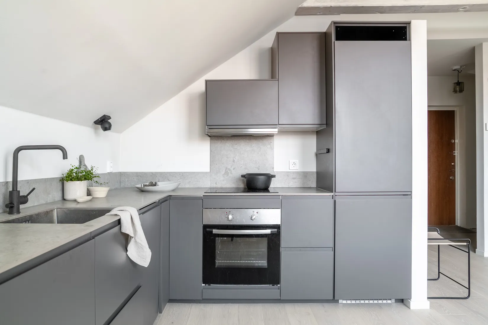 Bostadsrätt, Kilian Zollsgatan 21B, Ribersborg, Malmö