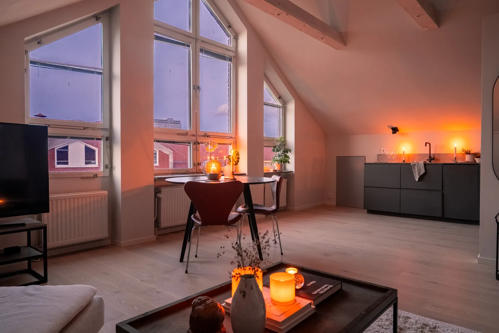 Bostadsrätt, Kilian Zollsgatan 21B, Ribersborg, Malmö