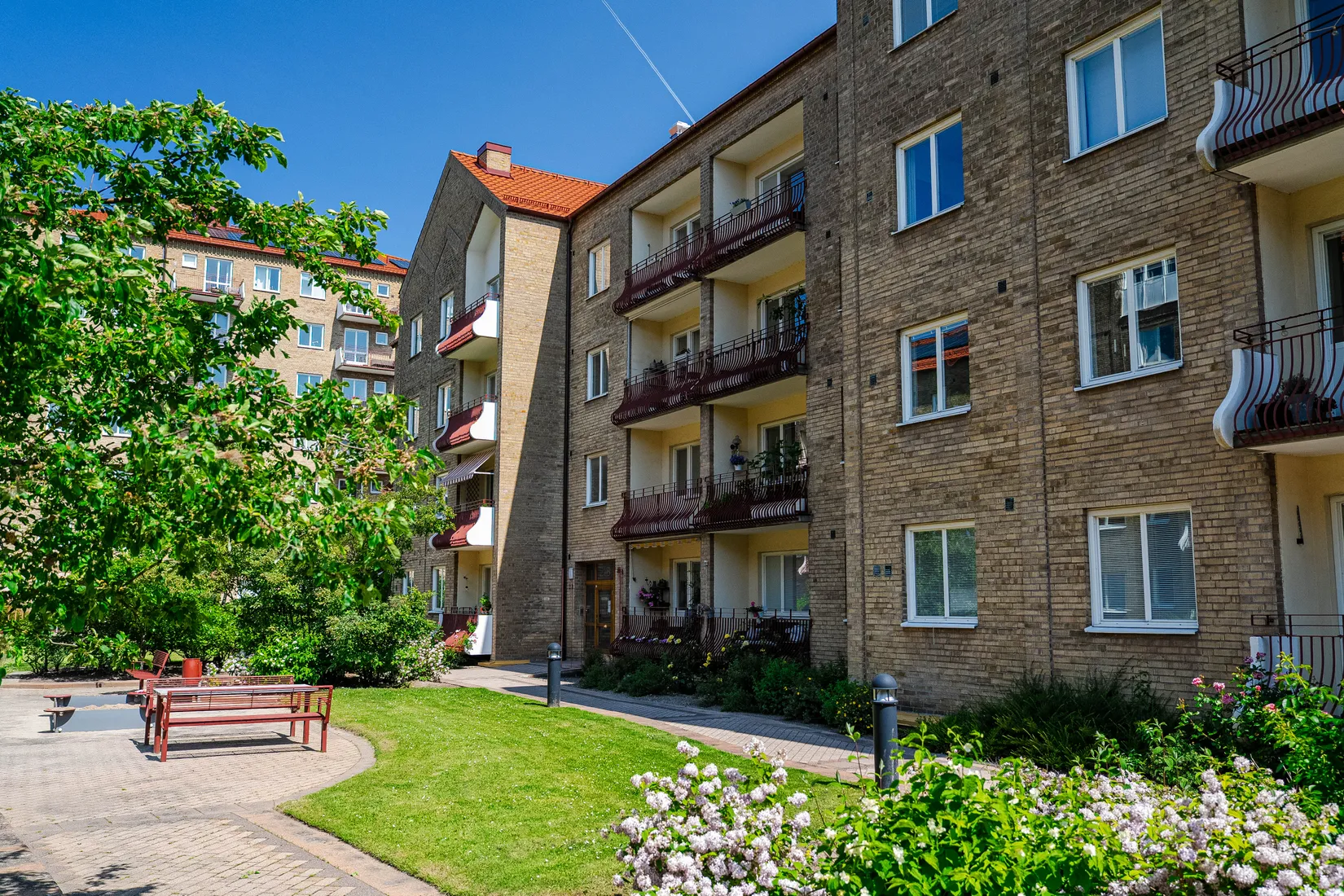 Bostadsrätt, Kilian Zollsgatan 21B, Ribersborg, Malmö