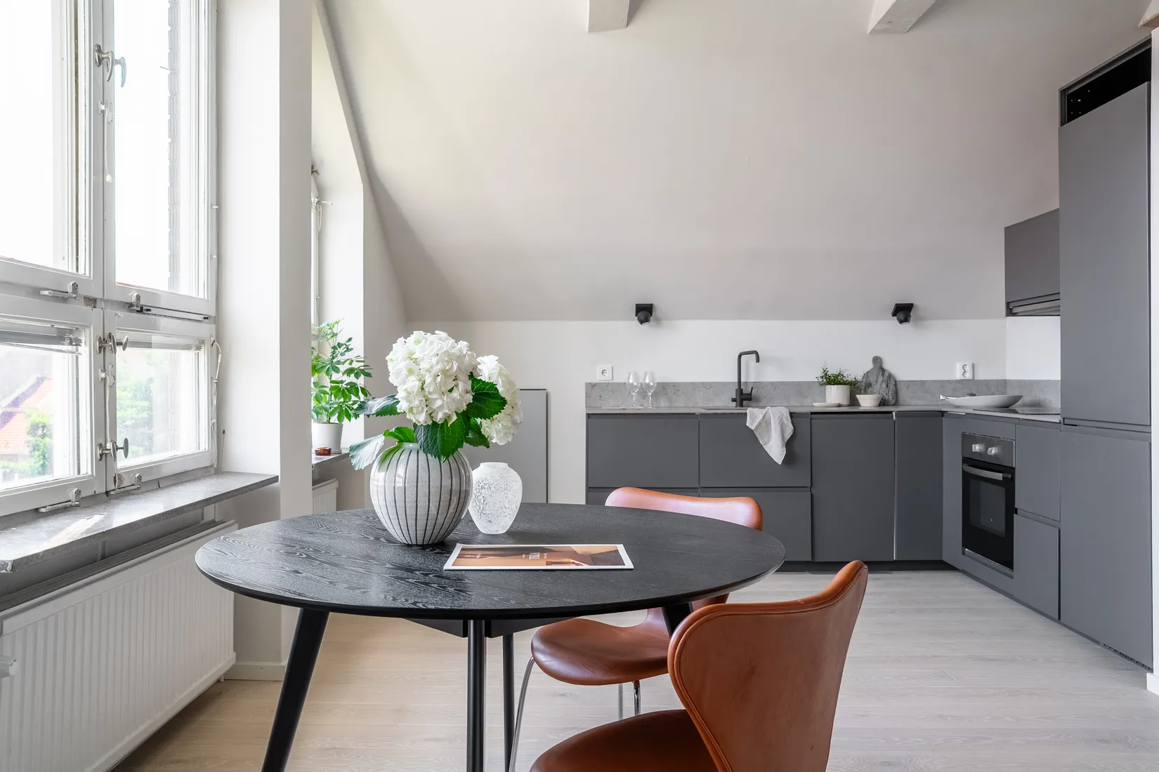 Bostadsrätt, Kilian Zollsgatan 21B, Ribersborg, Malmö