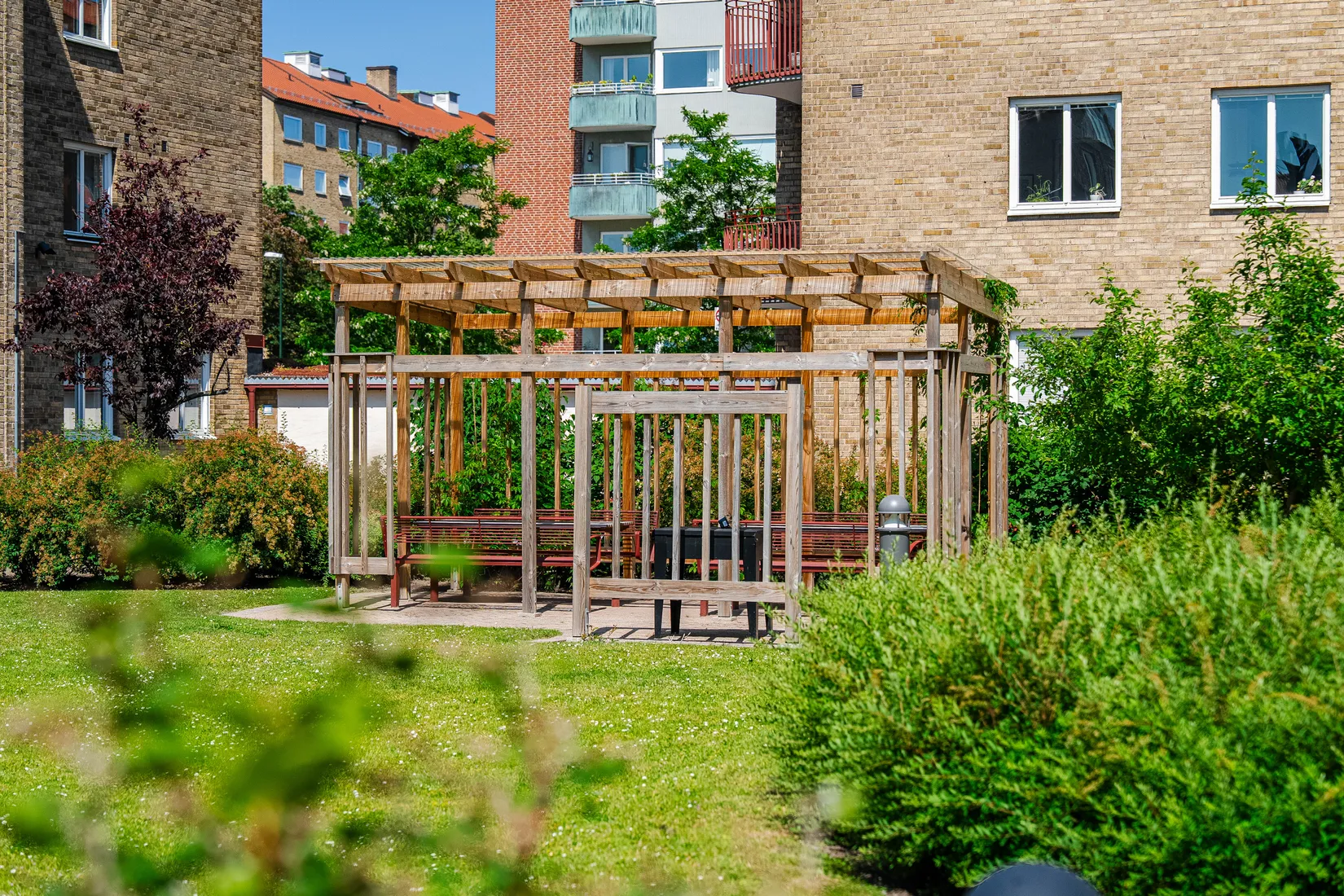 Bostadsrätt, Kilian Zollsgatan 21B, Ribersborg, Malmö