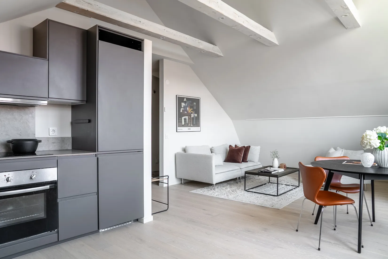 Bostadsrätt, Kilian Zollsgatan 21B, Ribersborg, Malmö