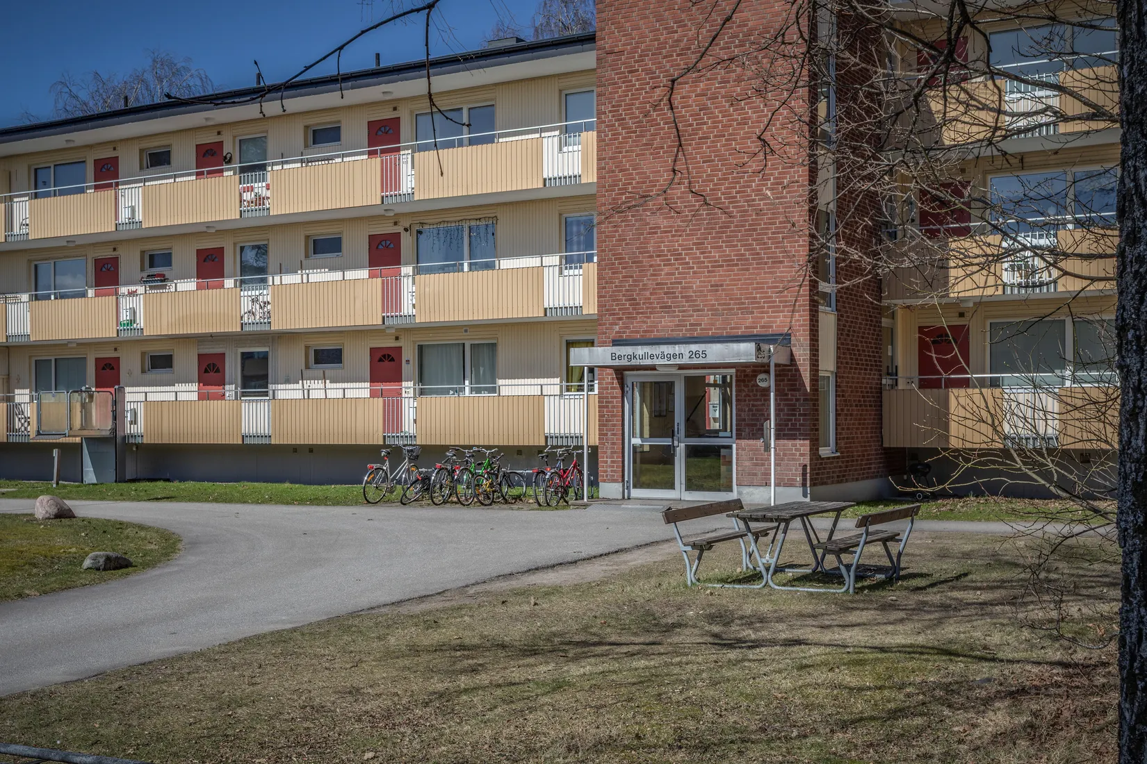 Bostadsrätt, Bergkullevägen 265, Sylte, Trollhättan