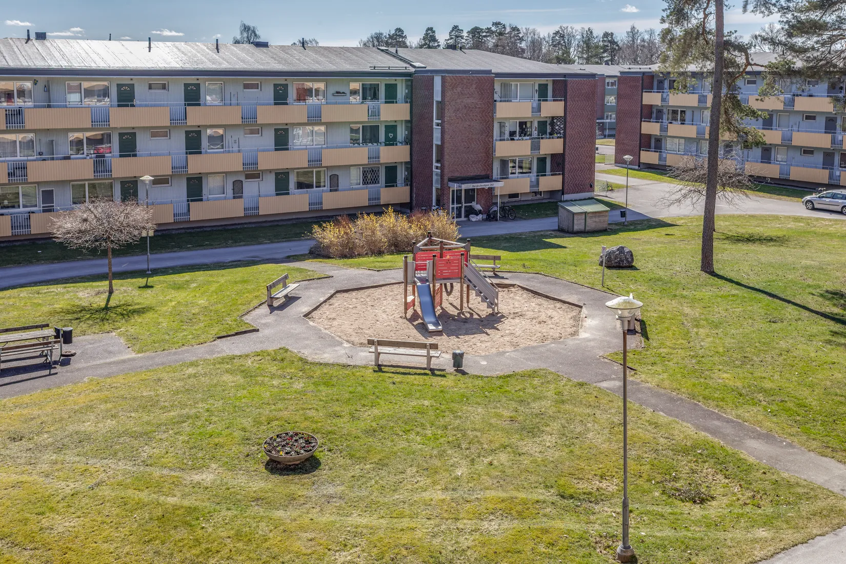 Bostadsrätt, Bergkullevägen 265, Sylte, Trollhättan