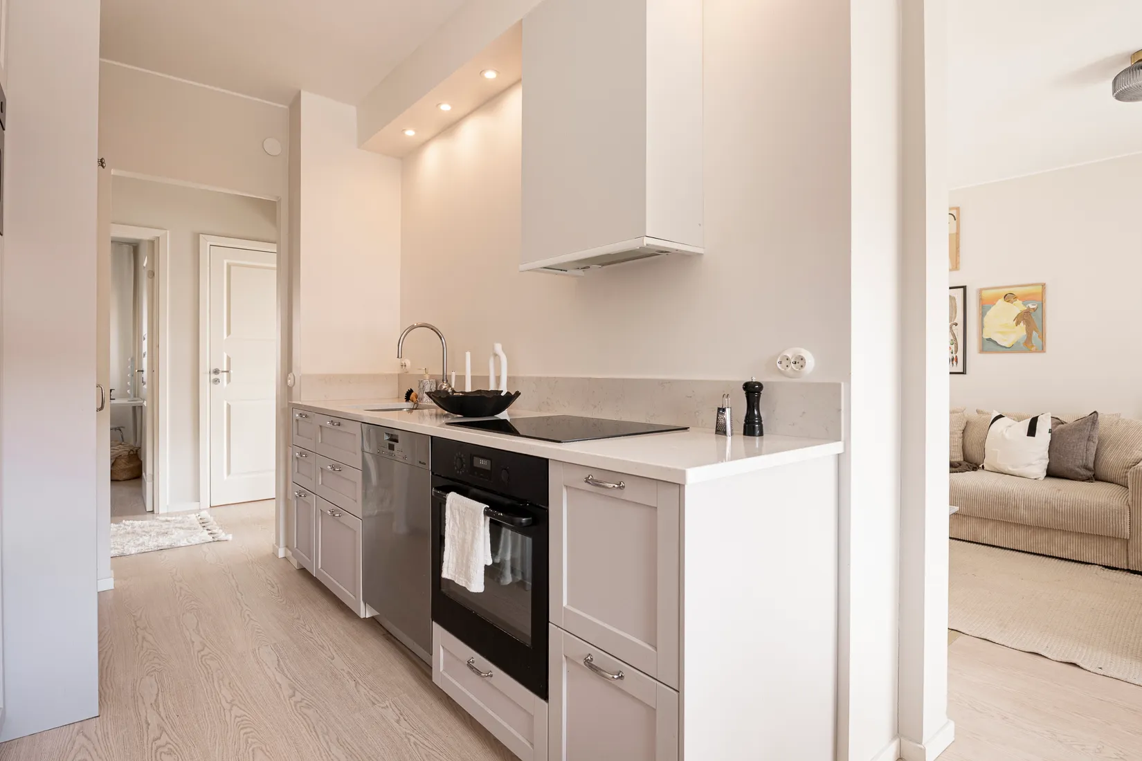 Bostadsrätt, Långmårtensgatan 8C, Gideonsberg, Västerås