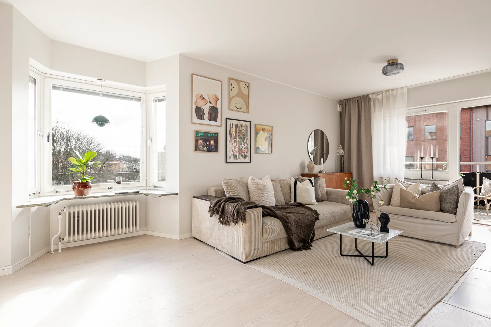 Bostadsrätt, Långmårtensgatan 8C, Gideonsberg, Västerås