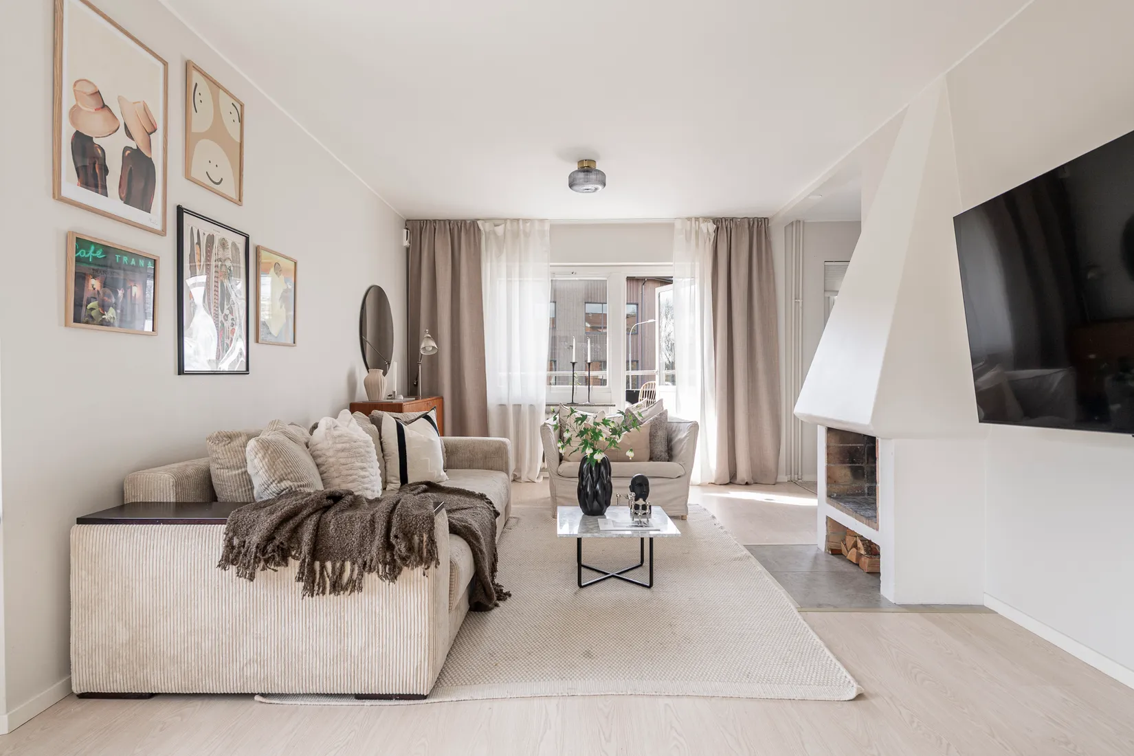 Bostadsrätt, Långmårtensgatan 8C, Gideonsberg, Västerås