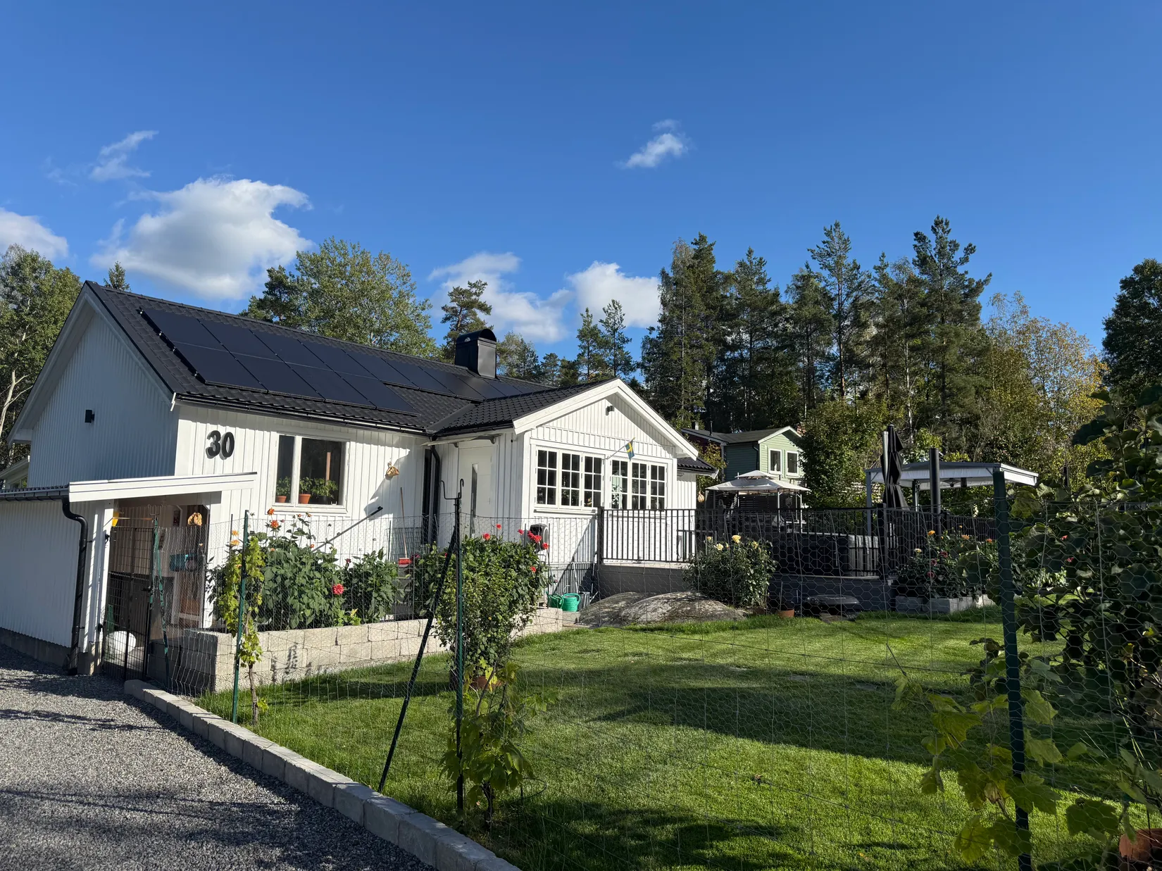 Villa, Björnklostigen 30, Värmdö - Värmdövik, Värmdö