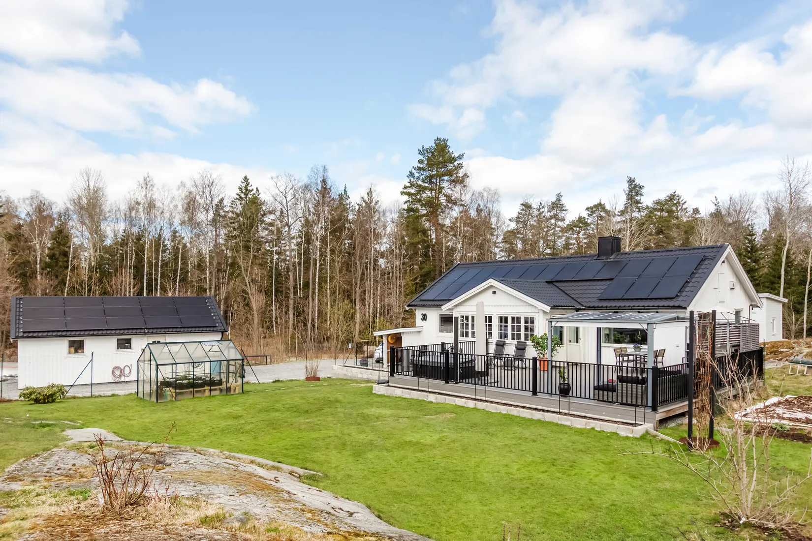 Villa, Björnklostigen 30, Värmdö - Värmdövik, Värmdö
