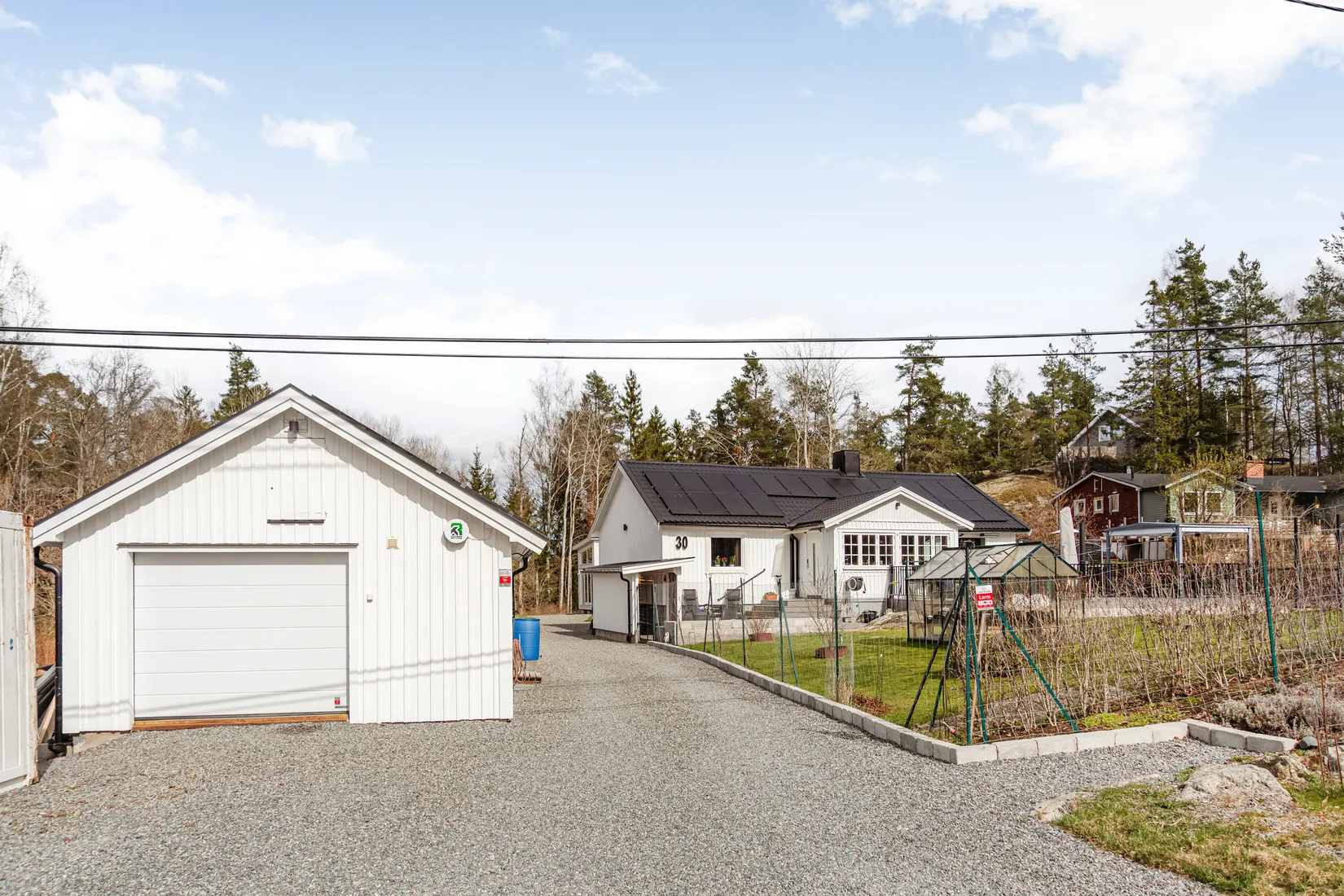 Villa, Björnklostigen 30, Värmdö - Värmdövik, Värmdö