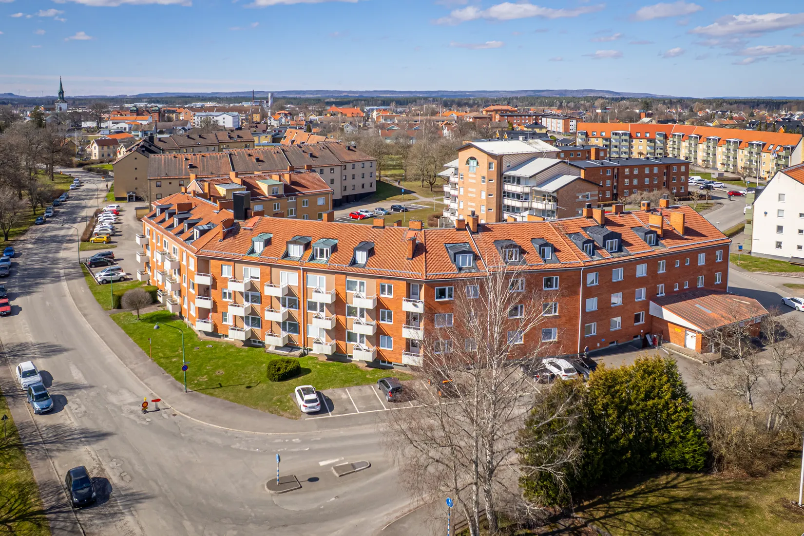 Bostadsrätt, Östra Drottningvägen 43, Tidaholm