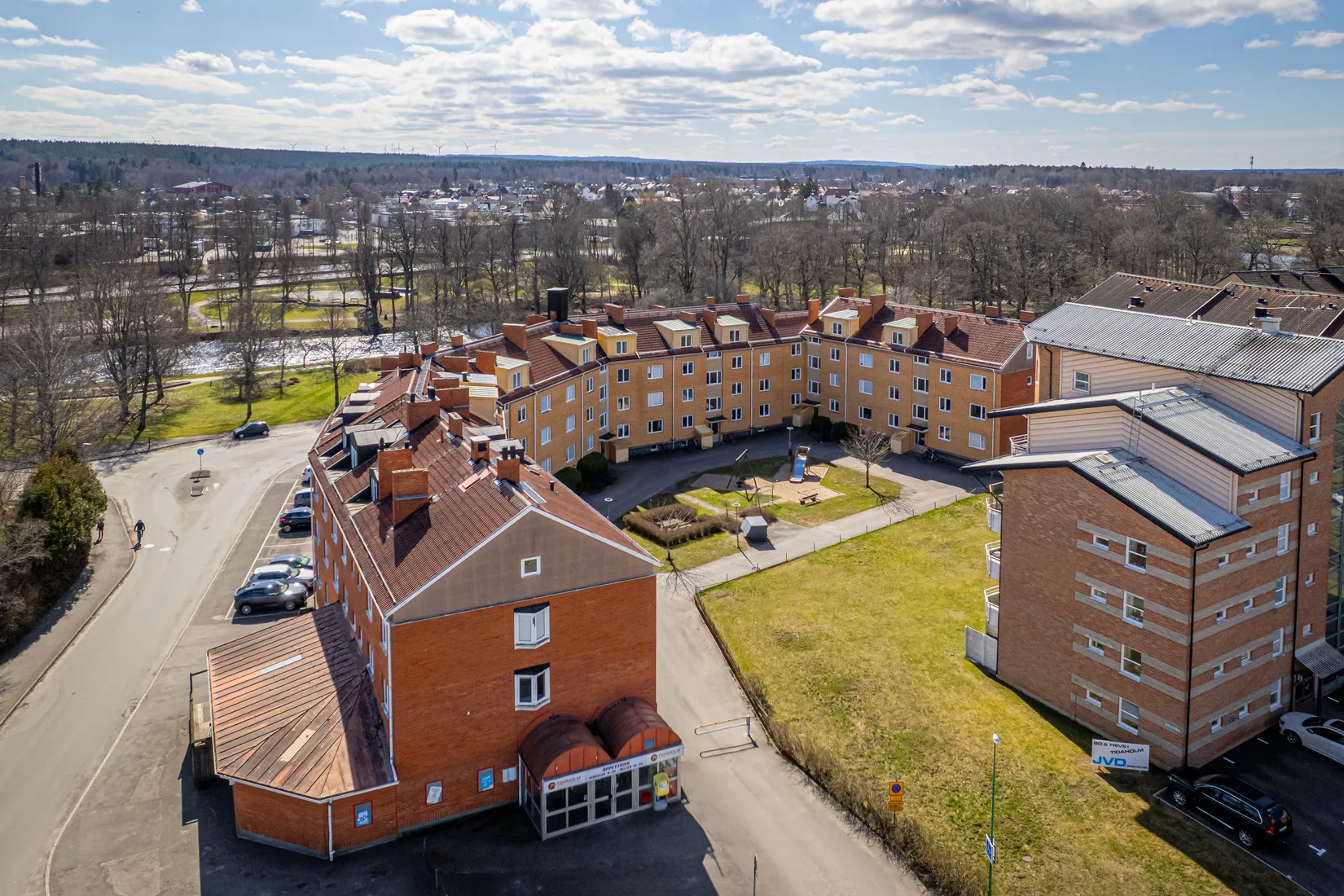 Bostadsrätt, Östra Drottningvägen 43, Tidaholm