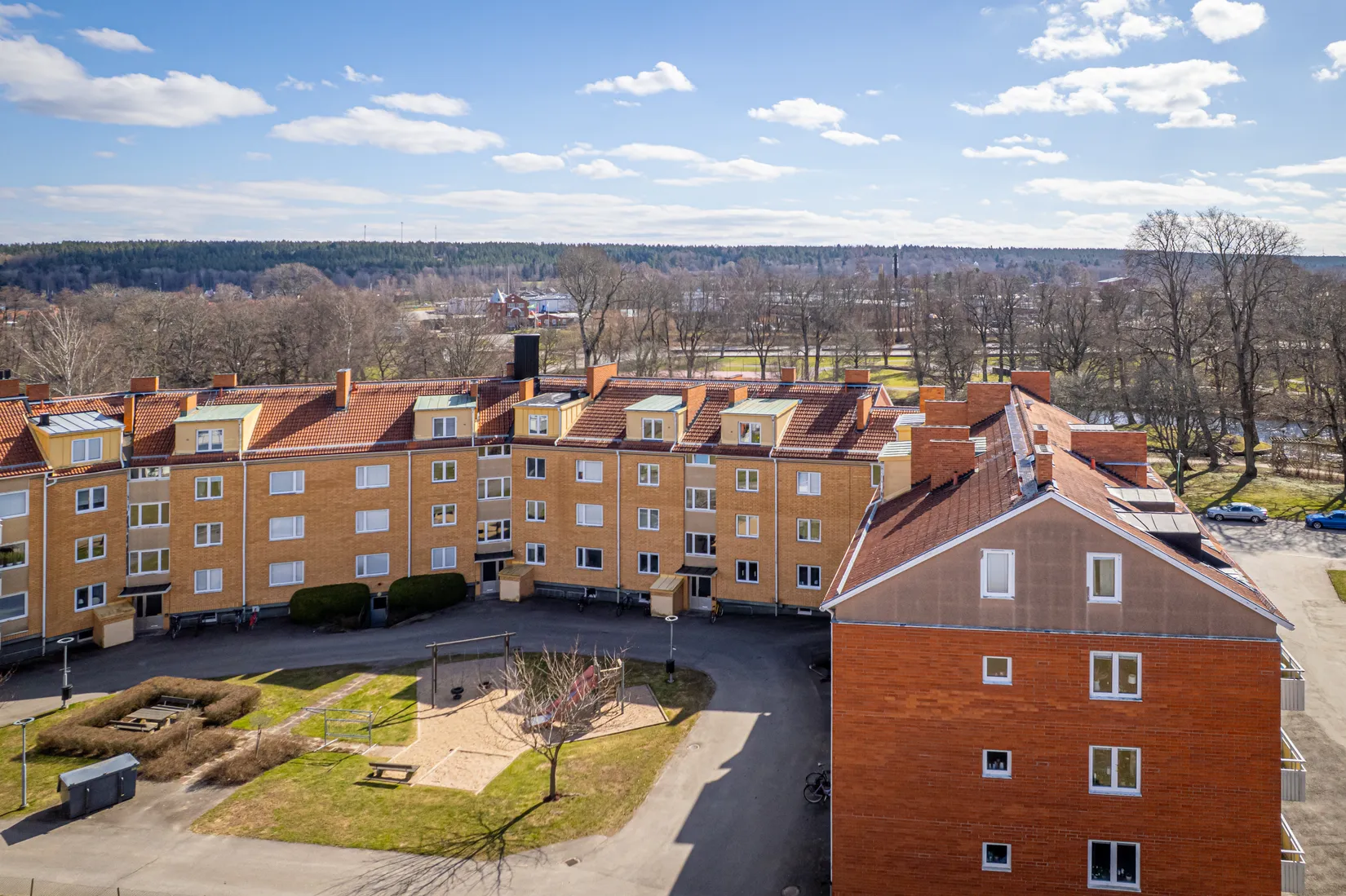 Bostadsrätt, Östra Drottningvägen 43, Tidaholm