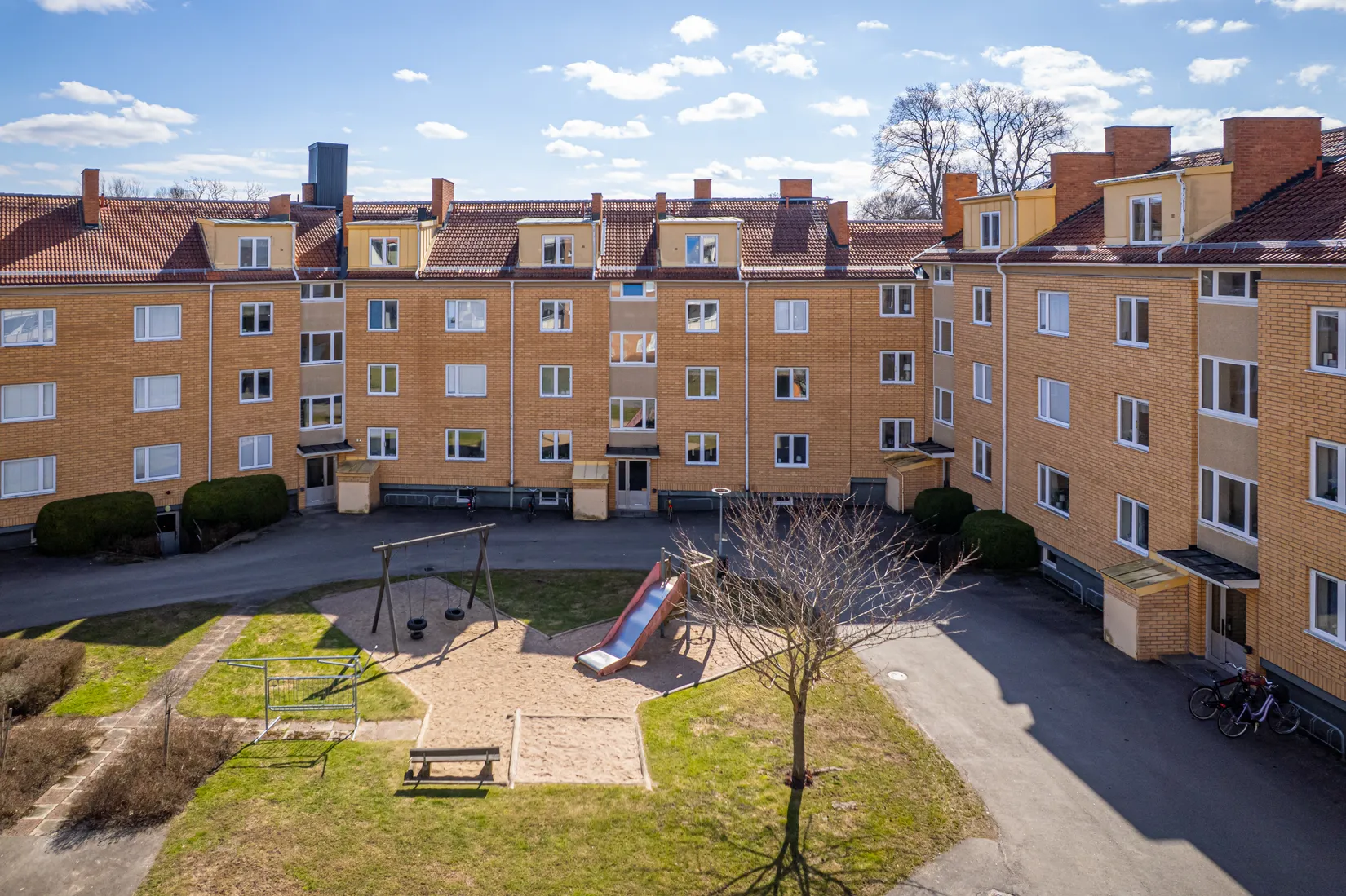 Bostadsrätt, Östra Drottningvägen 43, Tidaholm