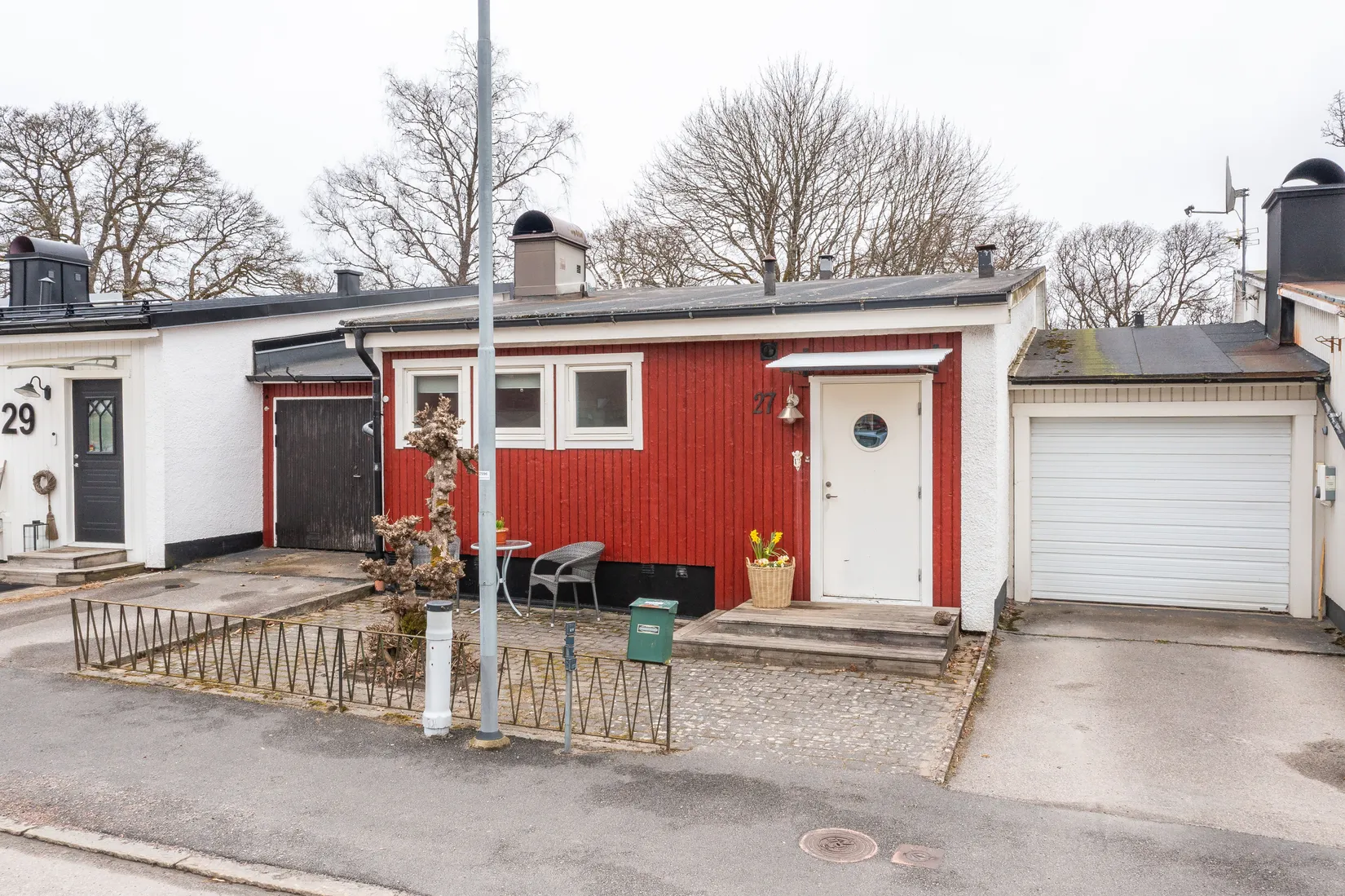 Villa, Hemrydsgatan 27, Ulricehamn