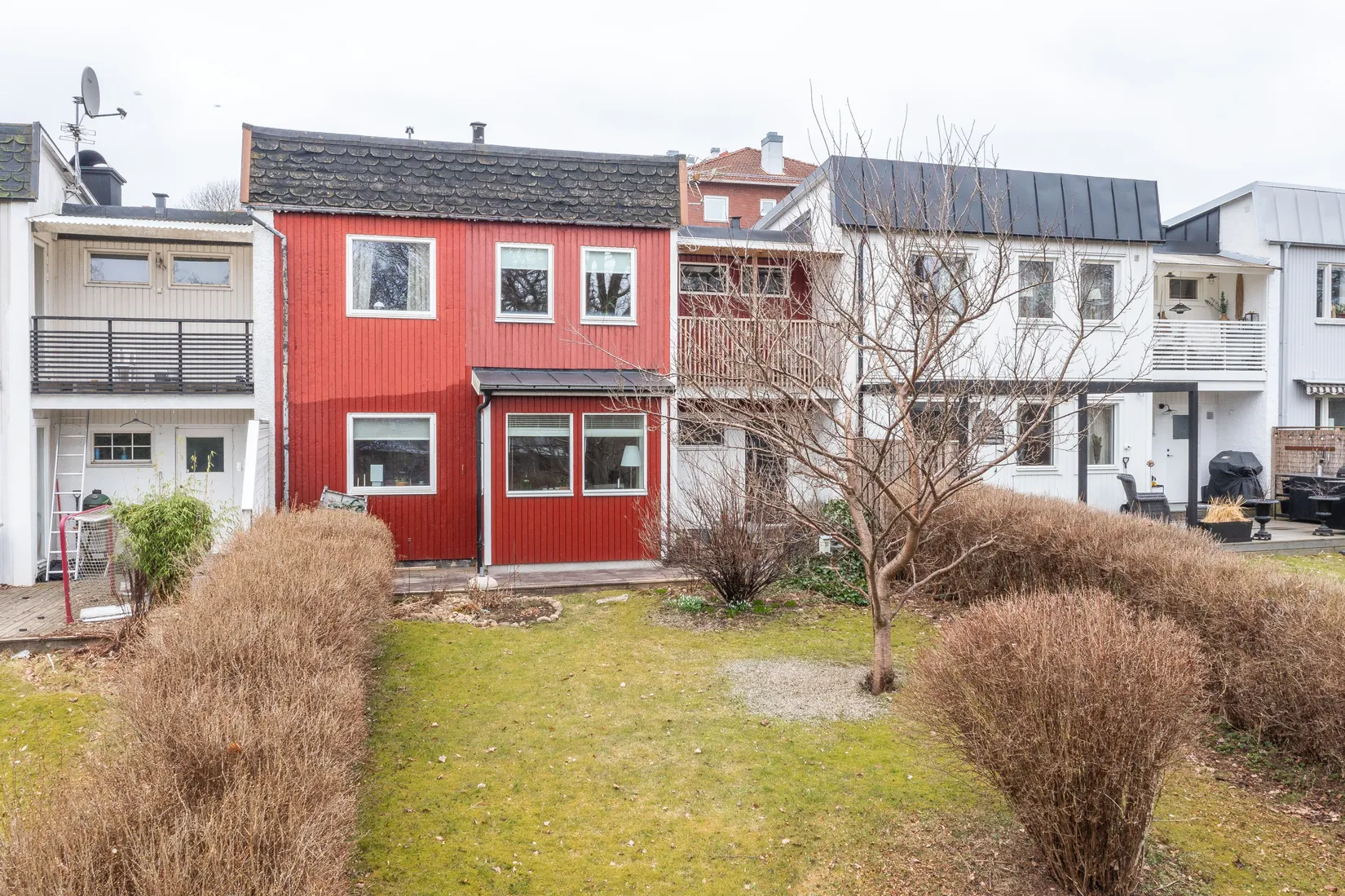 Villa, Hemrydsgatan 27, Ulricehamn