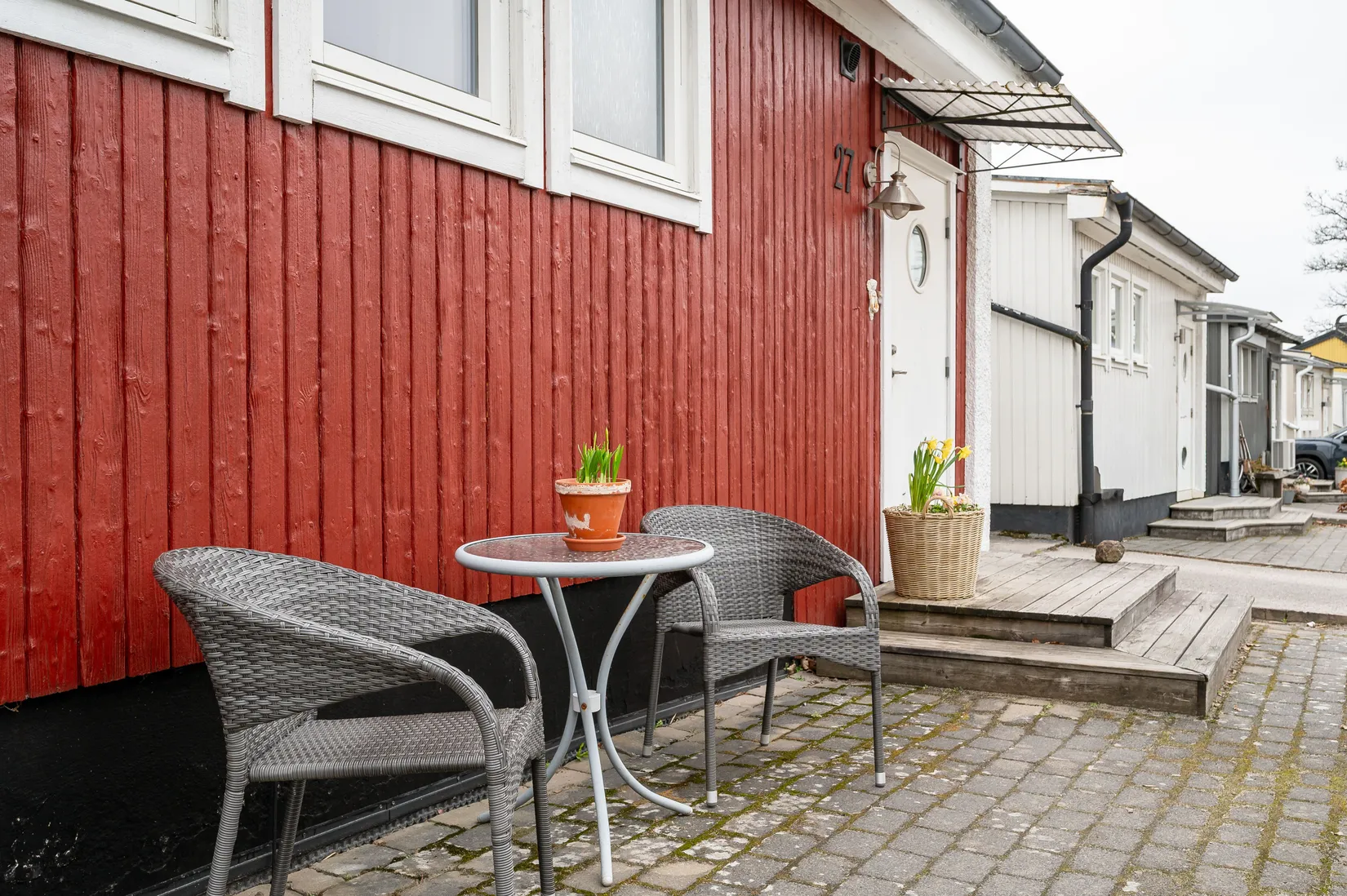 Villa, Hemrydsgatan 27, Ulricehamn