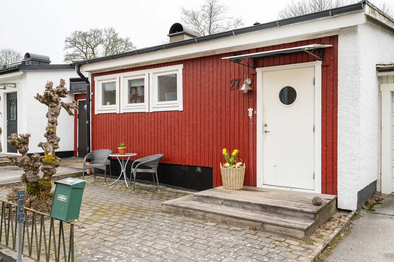 Villa, Hemrydsgatan 27, Ulricehamn