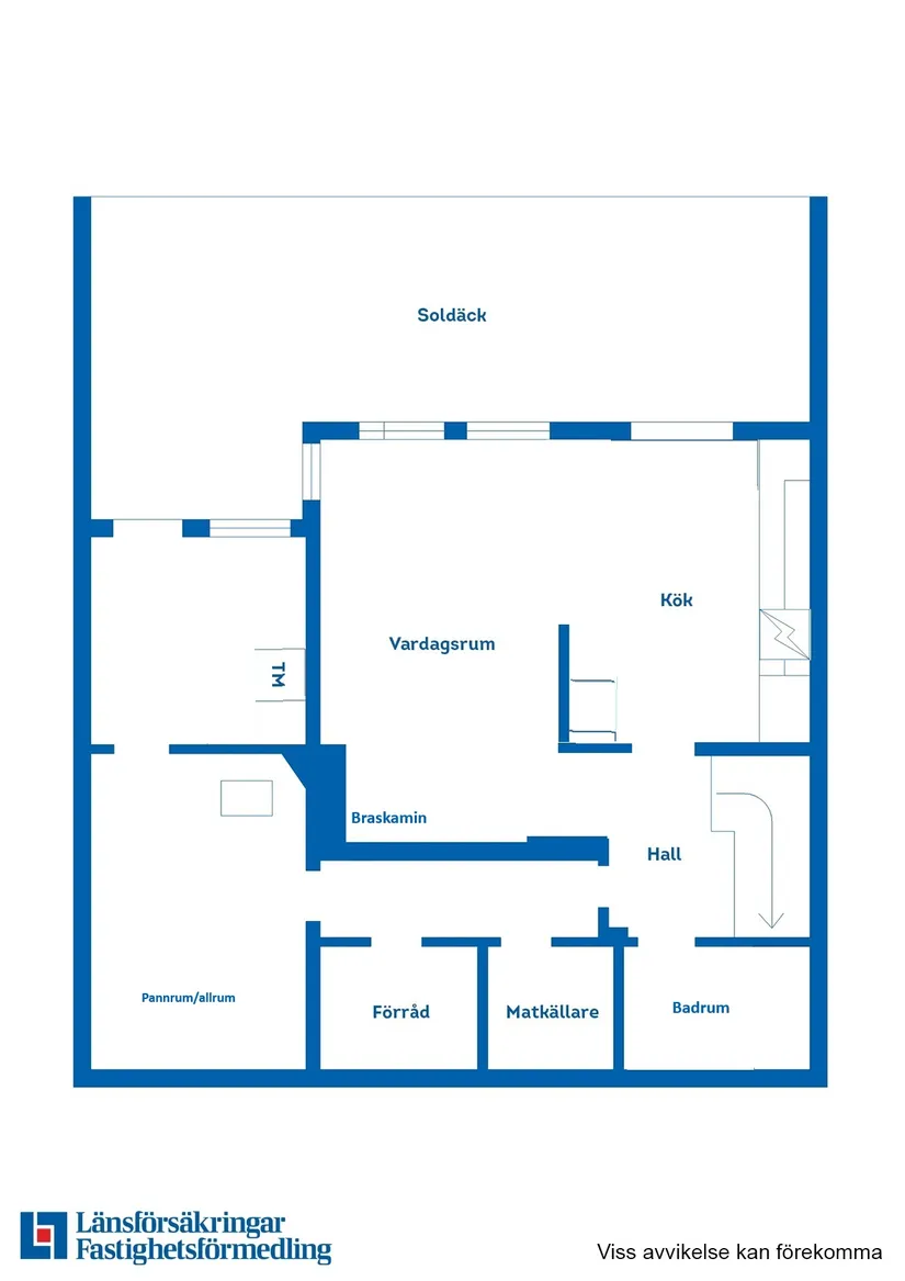 Villa, Hemrydsgatan 27, Ulricehamn